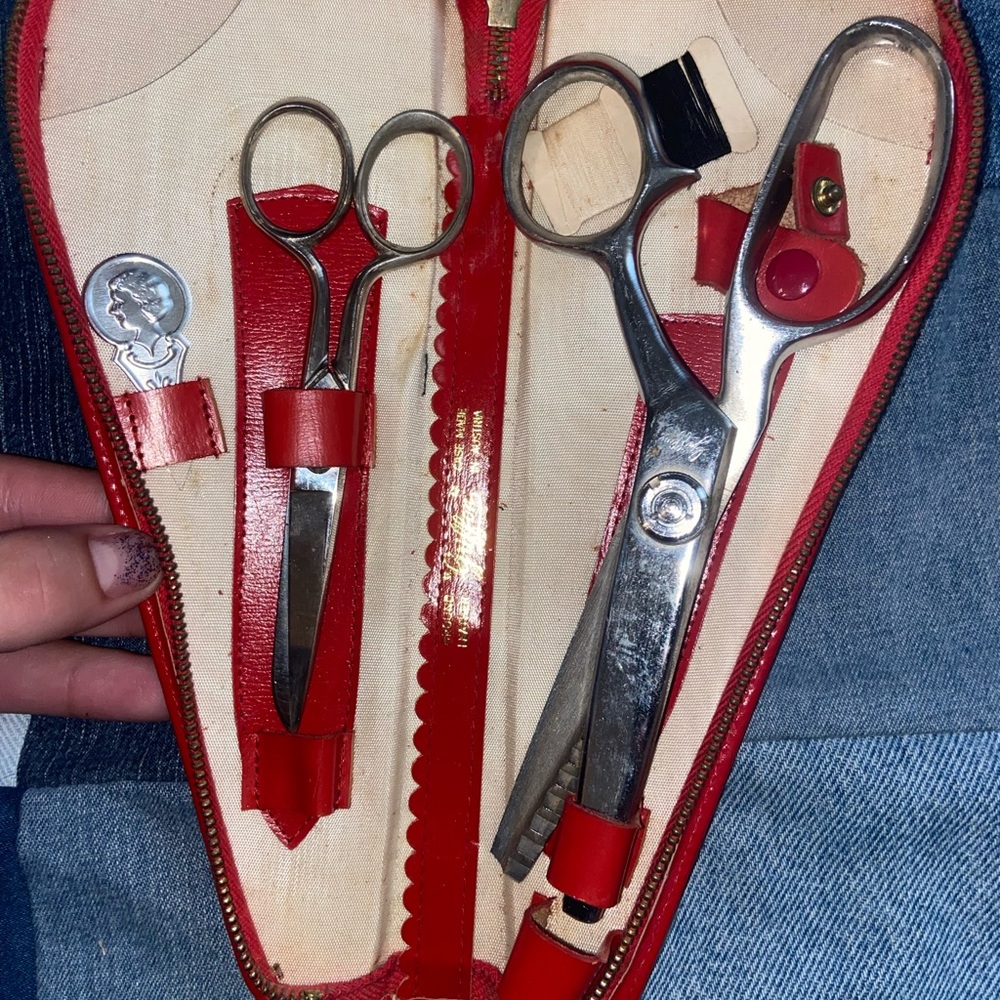 sewing kit